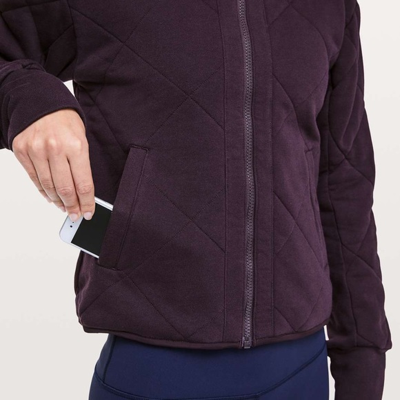 Lululemon Forever Warm Jacket - Picture 2 of 7